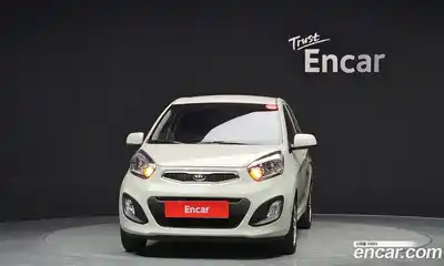 Kia Morning 2012 1.0 Автомат в Москве № 120830, миниатюра 3