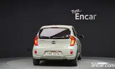 Kia Morning 2012 1.0 Автомат в Москве № 120830, миниатюра 4