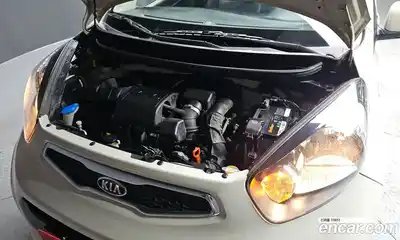 Kia Morning 2012 1.0 Автомат в Москве № 120830, миниатюра 6