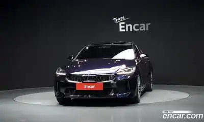 Kia Stinger 2019 3.3 гидро в Москве № 121567, миниатюра 3