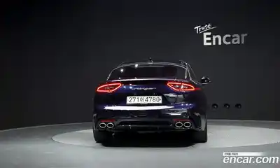 Kia Stinger 2019 3.3 гидро в Москве № 121567, миниатюра 4