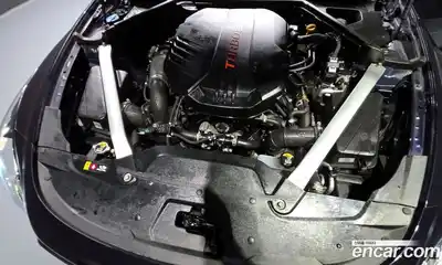 Kia Stinger 2019 3.3 гидро в Москве № 121567, миниатюра 6