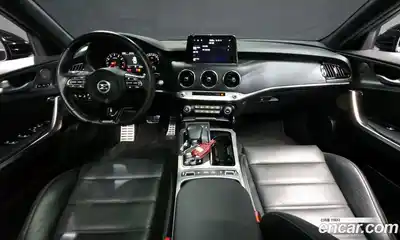 Kia Stinger 2019 3.3 гидро в Москве № 121567, миниатюра 7
