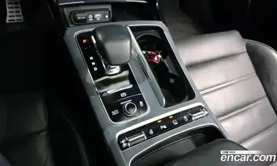 Kia Stinger 2019 3.3 гидро в Москве № 121567, миниатюра 9