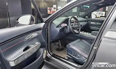 Genesis GV70 2021 2.5 гидро в Москве № 122517, миниатюра 11