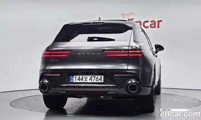 Genesis GV70 2021 2.5 гидро в Москве № 122517, миниатюра 4