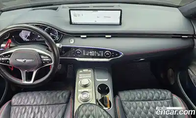 Genesis GV70 2021 2.5 гидро в Москве № 122517, миниатюра 7