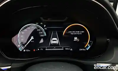 Genesis GV70 2021 2.5 гидро в Москве № 122517, миниатюра 8