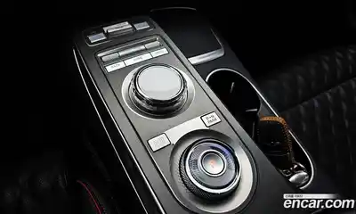 Genesis GV70 2021 2.5 гидро в Москве № 122517, миниатюра 9