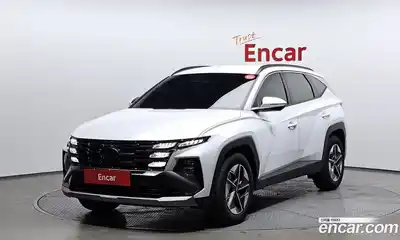 Hyundai Tucson, 2025