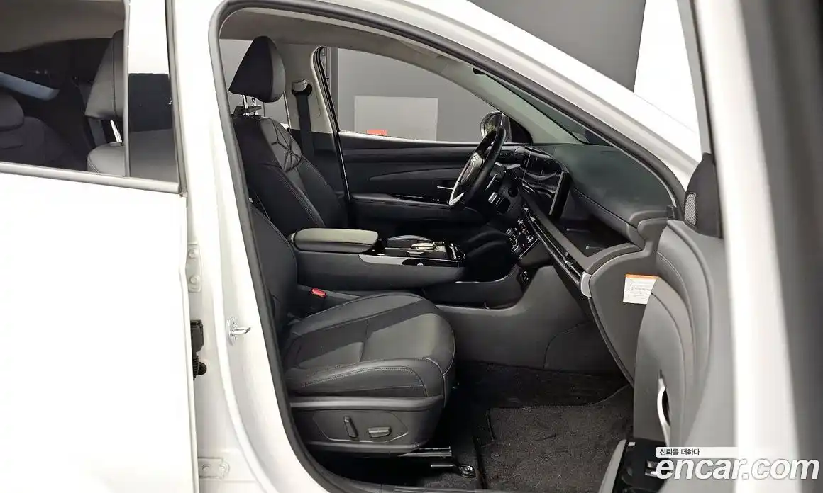 Hyundai Tucson 2025 1.6 гидро в Москве № 124479, фото 11