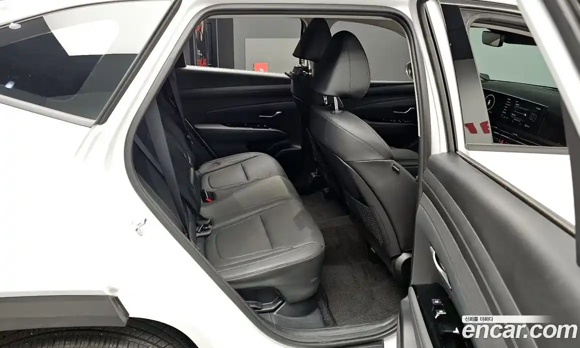 Hyundai Tucson 2025 1.6 гидро в Москве № 124479, фото 12