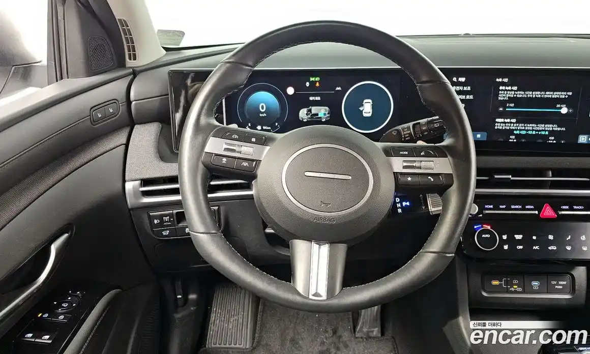Hyundai Tucson 2025 1.6 гидро в Москве № 124479, фото 13