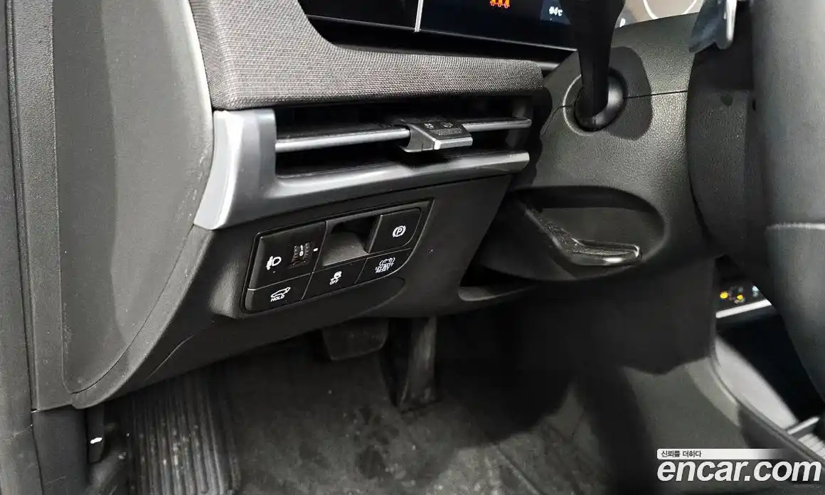 Hyundai Tucson 2025 1.6 гидро в Москве № 124479, фото 17