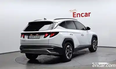 Hyundai Tucson 2025 1.6 гидро в Москве № 124479, миниатюра 2