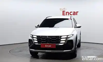 Hyundai Tucson 2025 1.6 гидро в Москве № 124479, миниатюра 3