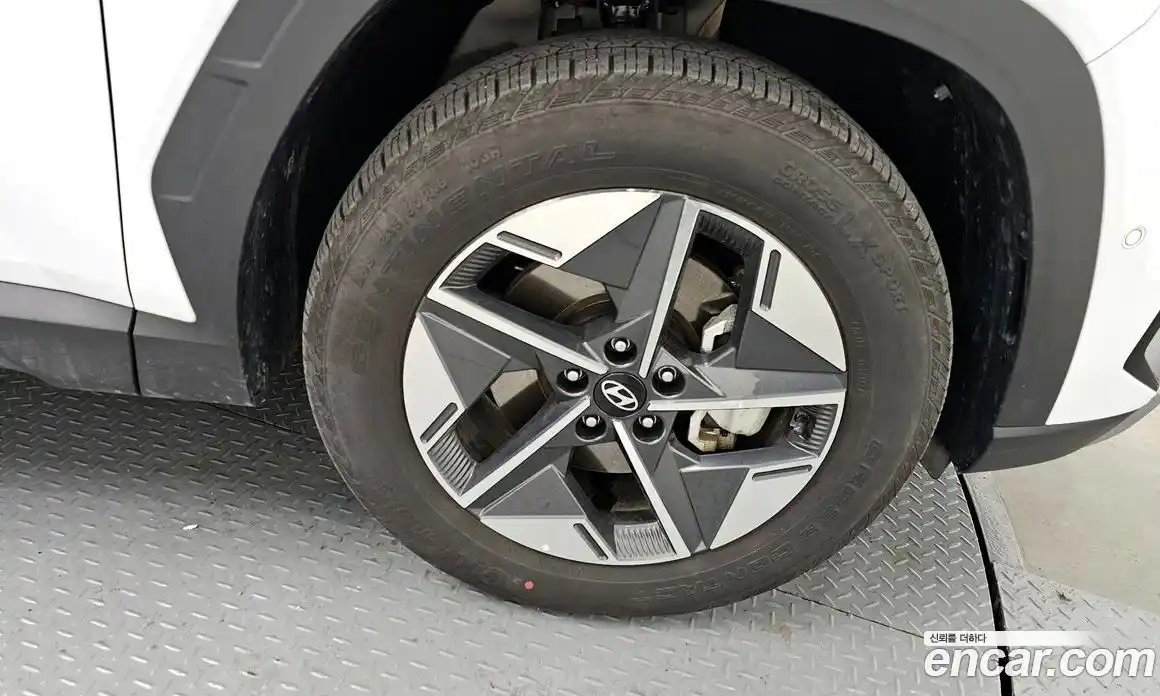 Hyundai Tucson 2025 1.6 гидро в Москве № 124479, фото 5