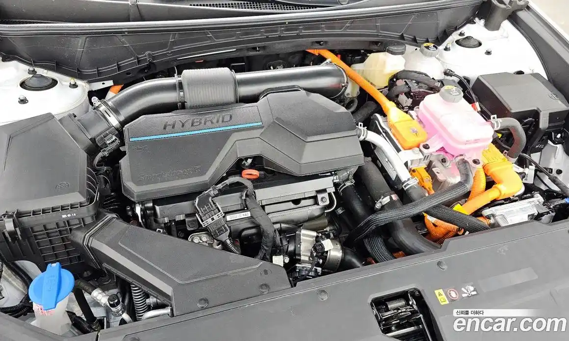 Hyundai Tucson 2025 1.6 гидро в Москве № 124479, фото 6