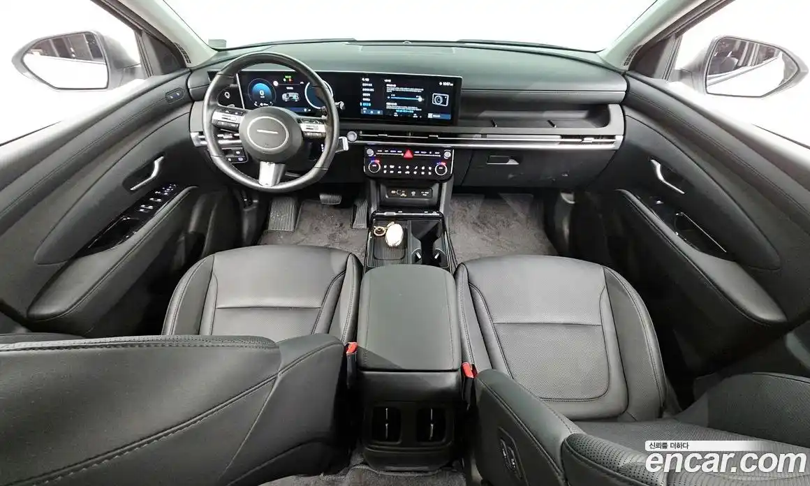 Hyundai Tucson 2025 1.6 гидро в Москве № 124479, фото 7