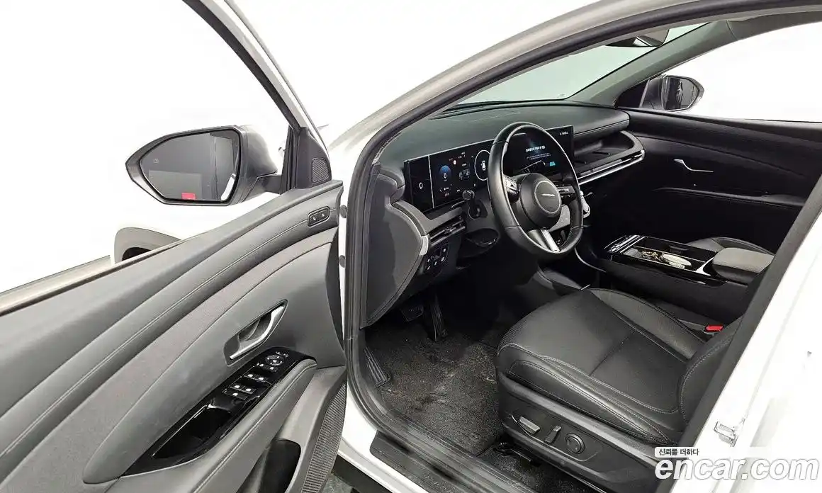 Hyundai Tucson 2025 1.6 гидро в Москве № 124479, фото 10