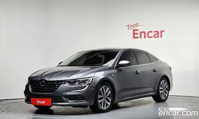 Renault SM6, 2016