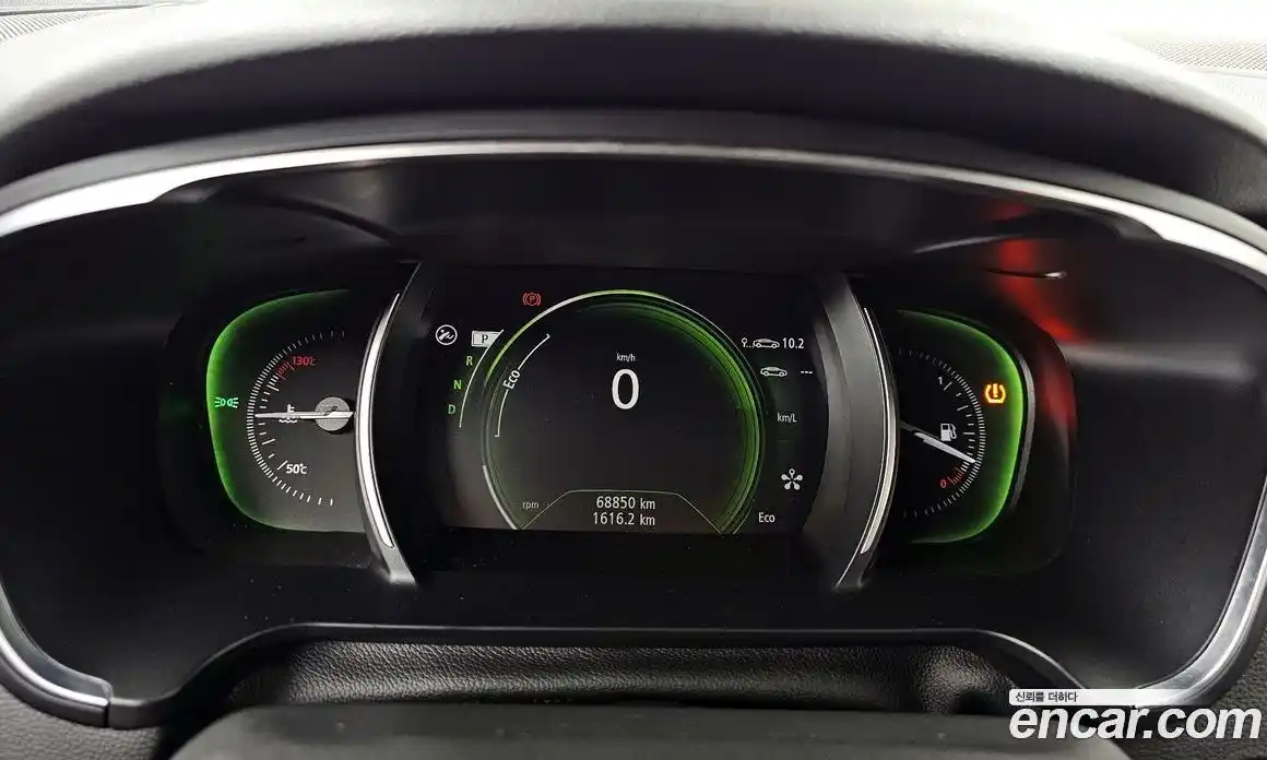 Renault SM6 2016 2.0 гидро в Москве № 138046, фото 8