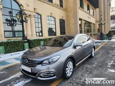 Renault SM7, 2016
