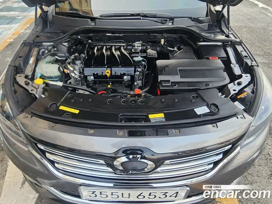 Renault SM7 2016 2.0 Автомат в Москве № 153093, фото 6