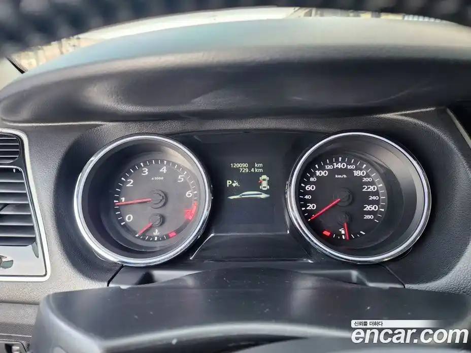 Renault SM7 2016 2.0 Автомат в Москве № 153093, фото 8