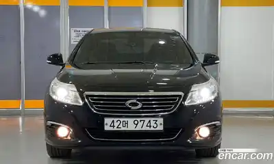 Renault SM5 2013 2.0 гидро в Москве № 153108, миниатюра 2