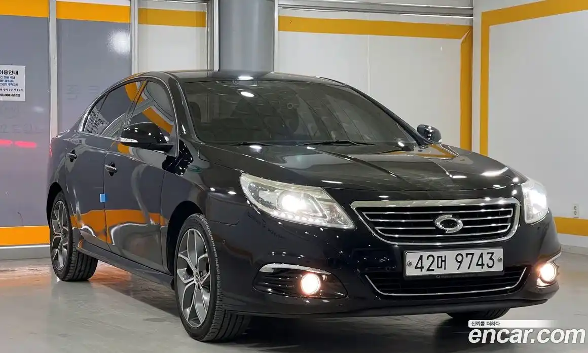 Renault SM5 2013 2.0 гидро в Москве № 153108, фото 3