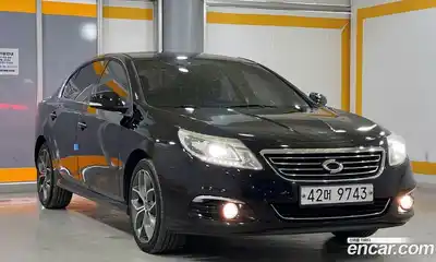 Renault SM5 2013 2.0 гидро в Москве № 153108, миниатюра 3