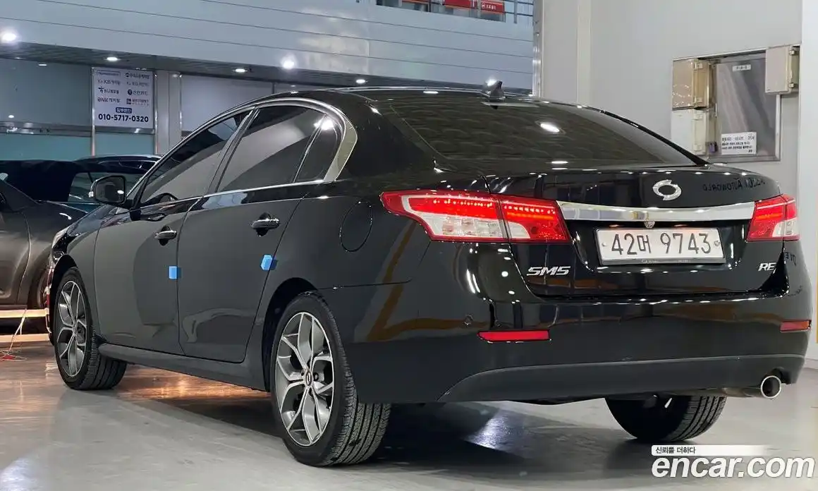 Renault SM5 2013 2.0 гидро в Москве № 153108, фото 6