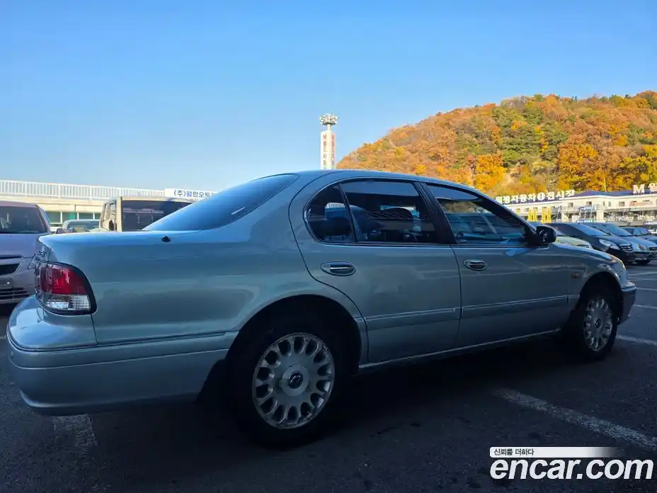 Renault SM5 2002 2.5 гидро в Москве № 185606, фото 4