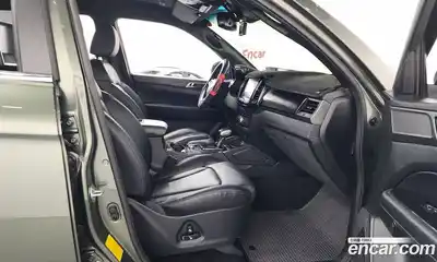 SsangYong Rexton 2022 2.2 гидро в Москве № 1942, миниатюра 11
