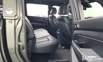 SsangYong Rexton 2022 2.2 гидро в Москве № 1942, миниатюра 12