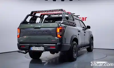 SsangYong Rexton 2022 2.2 гидро в Москве № 1942, миниатюра 2