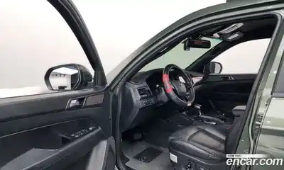 SsangYong Rexton 2022 2.2 гидро в Москве № 1942, миниатюра 10