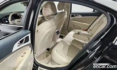 Genesis G70 2024 2.5 гидро в Москве № 22480, миниатюра 11