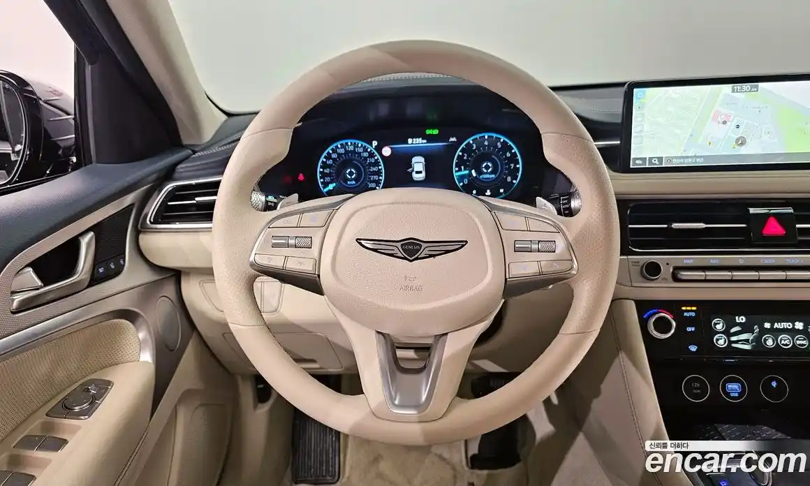 Genesis G70 2024 2.5 гидро в Москве № 22480, фото 13