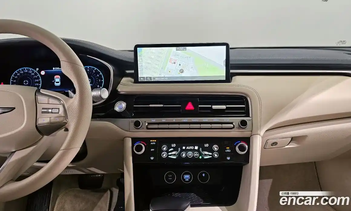 Genesis G70 2024 2.5 гидро в Москве № 22480, фото 20