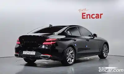 Genesis G70 2024 2.5 гидро в Москве № 22480, миниатюра 2