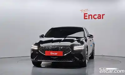 Genesis G70 2024 2.5 гидро в Москве № 22480, миниатюра 3