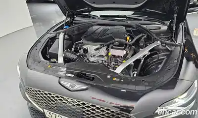 Genesis G70 2024 2.5 гидро в Москве № 22480, миниатюра 6