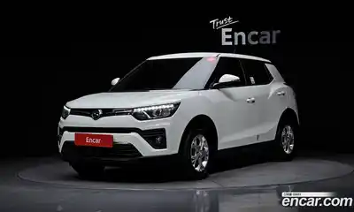 SsangYong TIBOLI