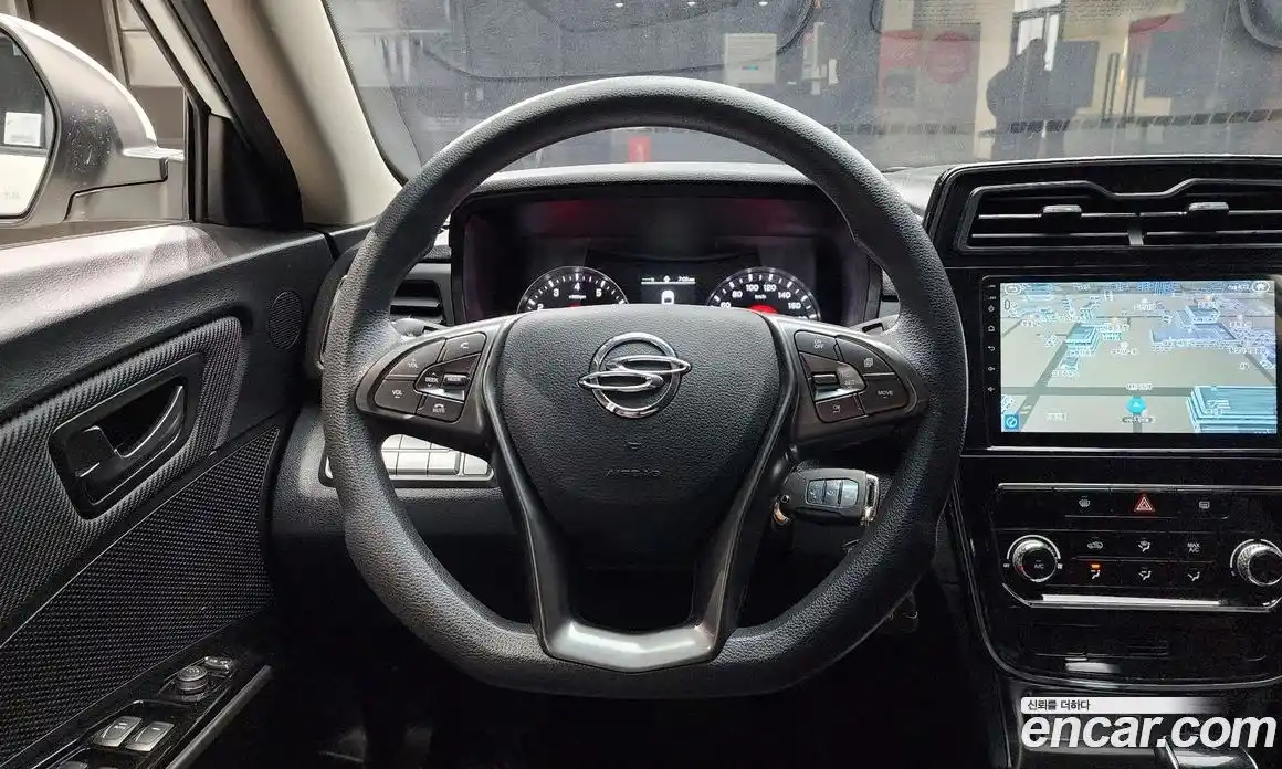 SsangYong TIBOLI 2023 1.5 гидро в Москве, фото 14