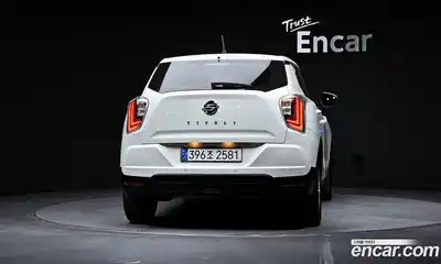 SsangYong TIBOLI 2023 1.5 гидро в Москве, миниатюра 4