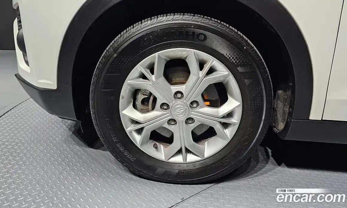SsangYong TIBOLI 2023 1.5 гидро в Москве, фото 5