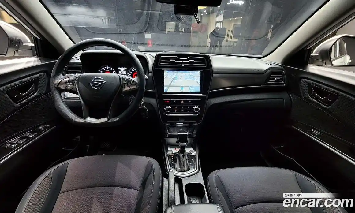 SsangYong TIBOLI 2023 1.5 гидро в Москве, фото 7