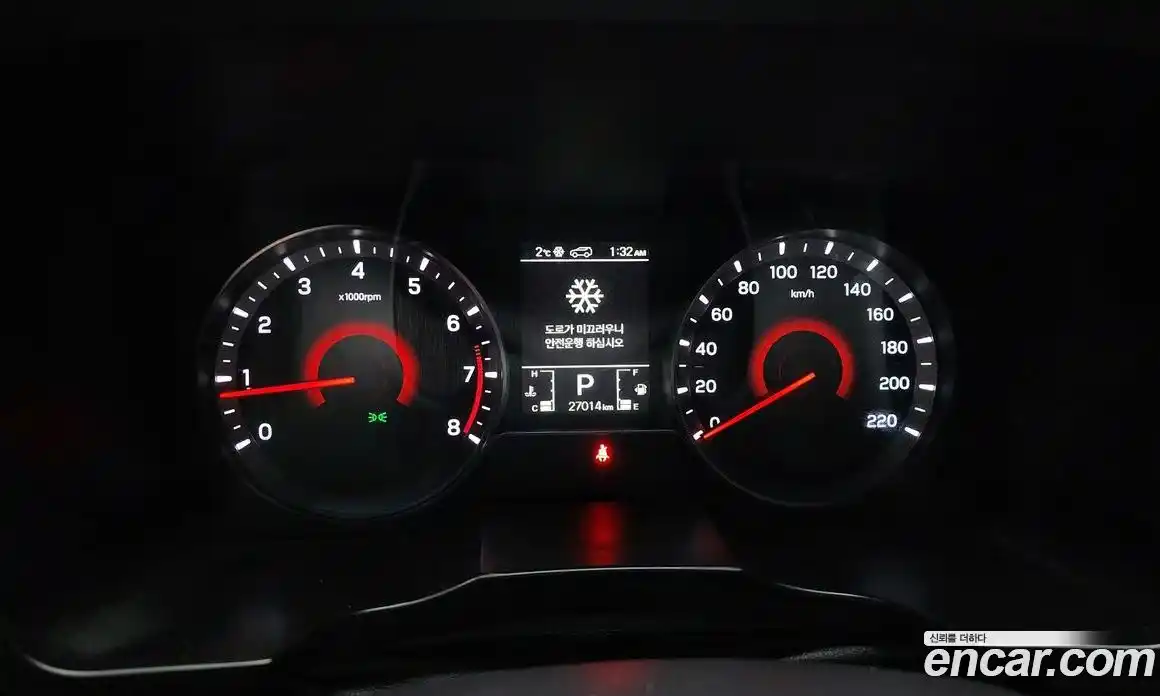 SsangYong TIBOLI 2023 1.5 гидро в Москве, фото 8